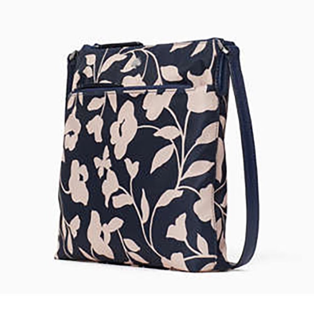 Kate Spade New York Jae Garden Vine Crossbody – Nightcap Multi - Picture 2 of 6
